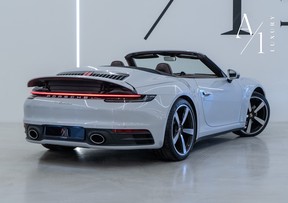 Porsche 911 Carrera 2024