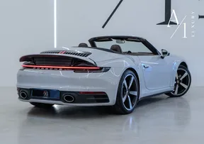 Porsche 911 Carrera 2024