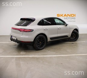 Porsche Macan 2019