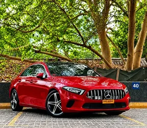 Mercedes-Benz A-Class 220 2019