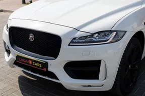 Jaguar F-Pace 2018