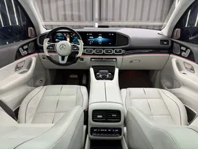 Mercedes-Benz Maybach GLS 600 2022