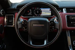 Land Rover Range Rover Sport 2021