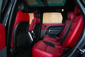 Land Rover Range Rover Sport 2019