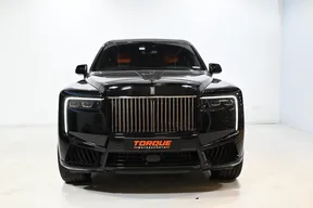 Rolls-Royce Cullinan Black Badge 2021