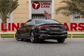 Audi A5 2021