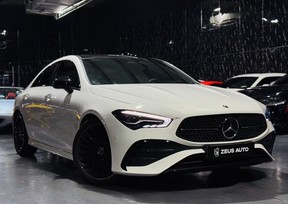 Mercedes-Benz CLA 250 2025