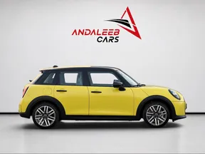MINI Hatch Cooper C 2025