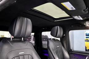 Mercedes-Benz G-Class 63 AMG 2021