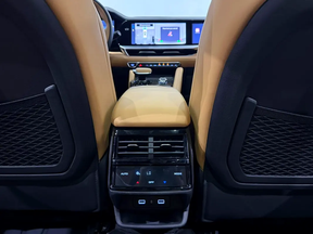 Geely Xingyue L / Monjaro 2025