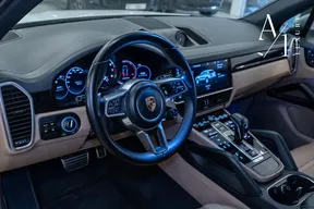 Porsche Cayenne S 2018