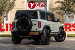 Ford Bronco 2021