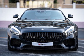 Mercedes-Benz AMG GT 2016
