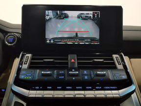 Toyota Land Cruiser 2023