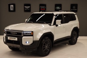 Toyota Land Cruiser Prado 2025