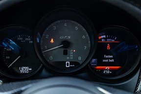 Porsche Macan GTS 2024