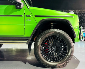 Mercedes-Benz G-Class 63 AMG 2022