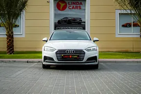 Audi A5 2019