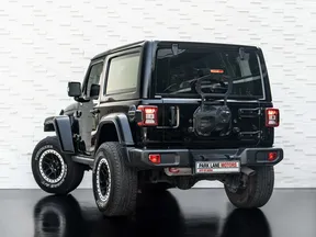 Jeep Wrangler 2021