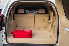 Toyota Land Cruiser Prado 2023