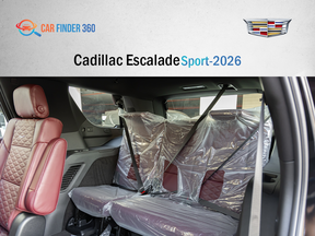 Cadillac Escalade 2026