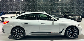 BMW i4 eDrive35 2024