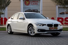 BMW 3 Series 318 2017