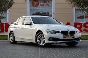 BMW 3 Series 318 2017