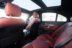 Mercedes-Benz C-Class 200 2021