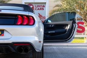 Ford Mustang GT 2019