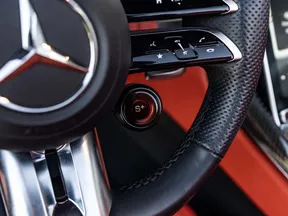Mercedes-Benz SL-Class 55 AMG 2022