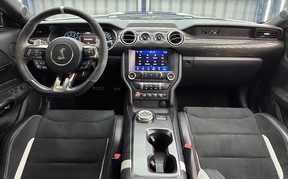 Ford Mustang Shelby GT500 2022