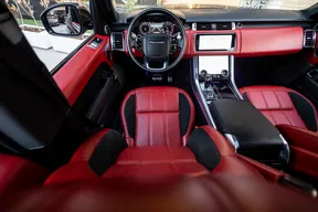 Land Rover Range Rover Sport 2022