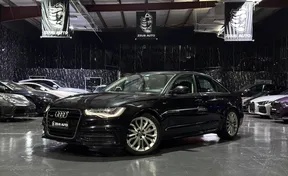 Audi A6 2012