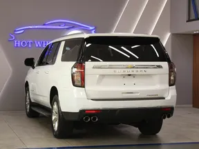 Chevrolet Suburban 2022