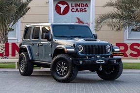 Jeep Wrangler Rubicon 2024
