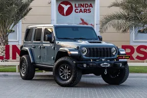Jeep Wrangler Rubicon 2024