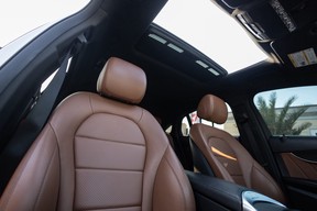 Mercedes-Benz GLC 300 2021