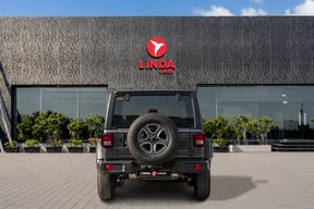 Jeep Wrangler Unlimited 2021