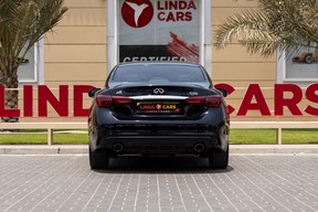 Infiniti Q50 2019