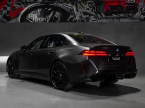 BMW 5 Series M5 2025