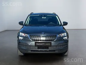 Škoda Karoq 2018