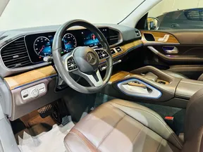 Mercedes-Benz GLE 450 2019