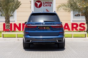 BMW X7 40i 2020