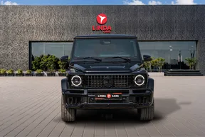 Mercedes-Benz G-Class 63 AMG 2025