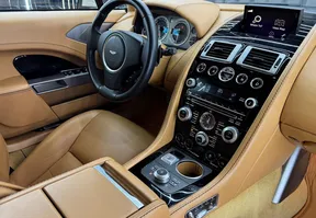 Aston Martin Rapide 2012