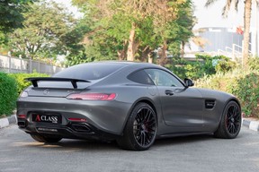 Mercedes-Benz AMG GT S 2016