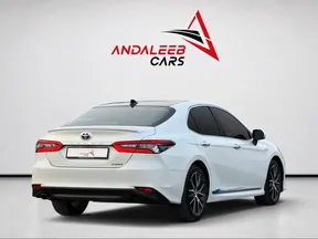 Toyota Camry 2024