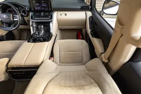 Toyota Land Cruiser 2022