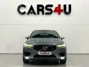 Volvo XC60 T5 2019